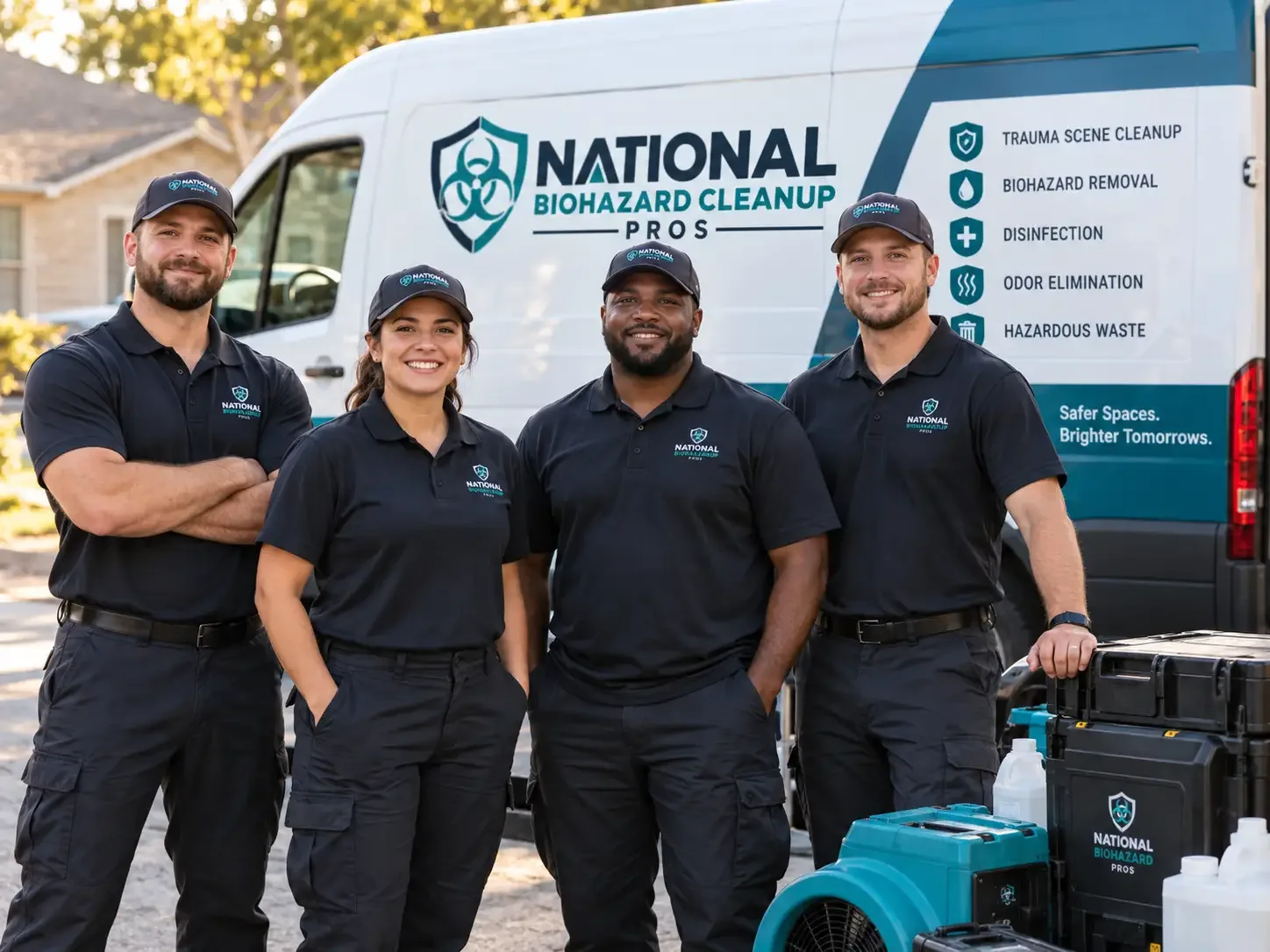 Biohazard Cleanup company in Cincinnati, OH
