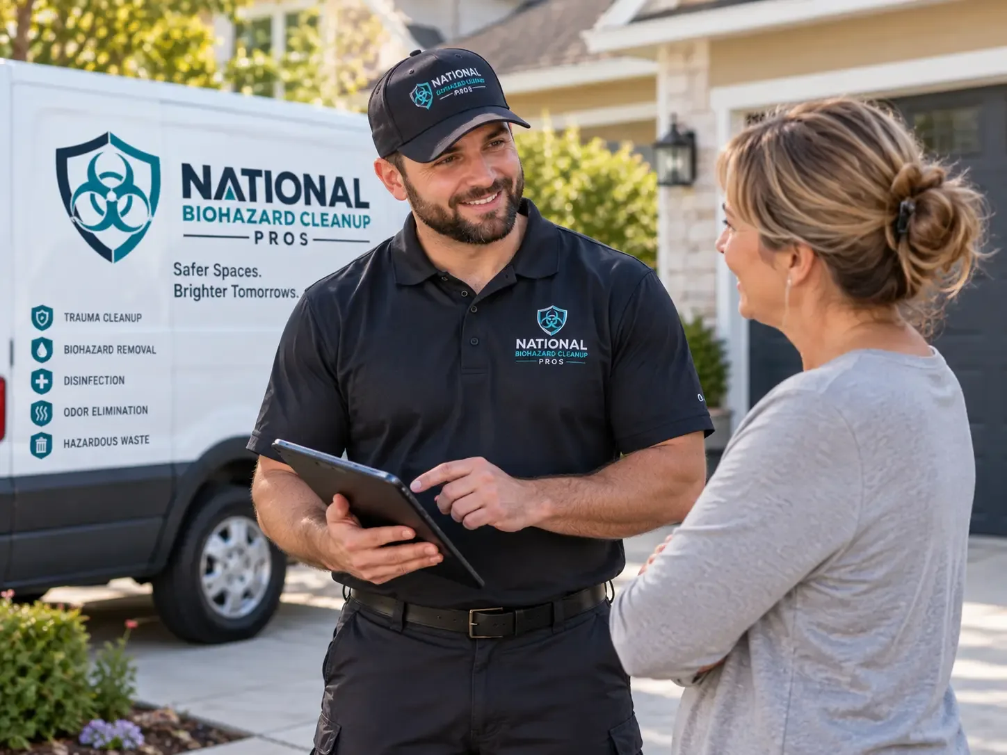 Biohazard Cleanup Cincinnati, OH FAQs